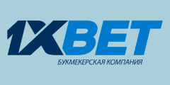 1xBet Casino logo