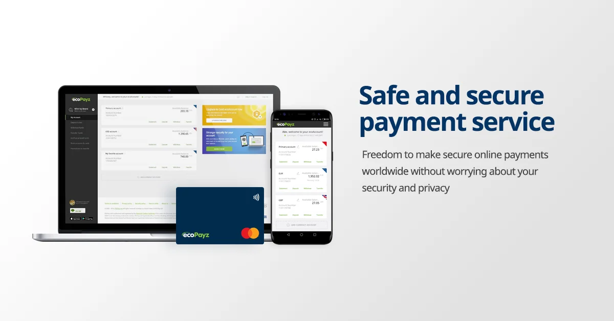 Interface and payment