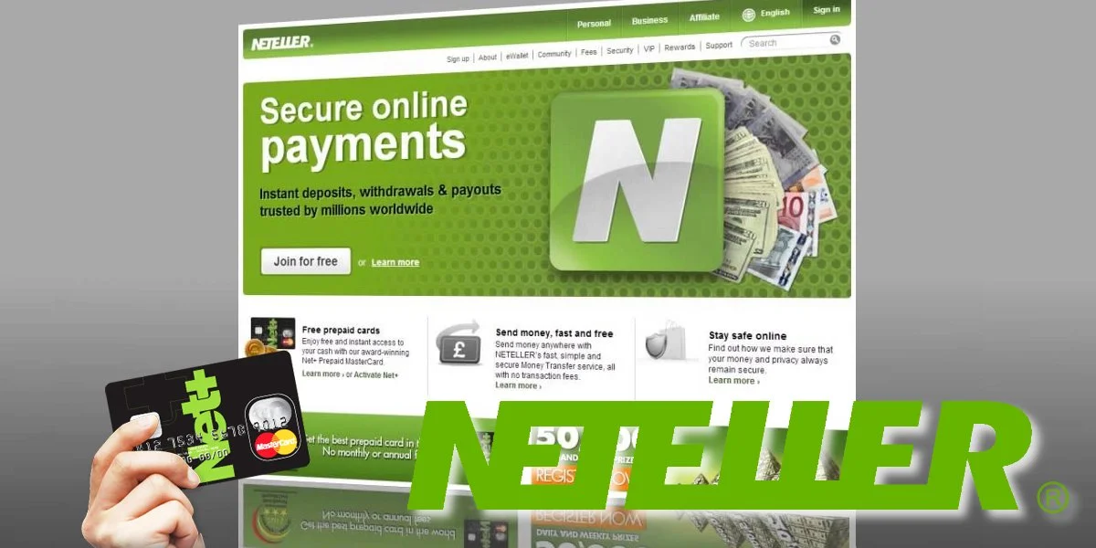 neteller payment system