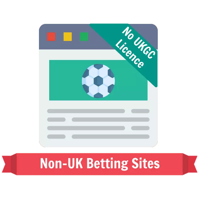 non-uk bookmakers