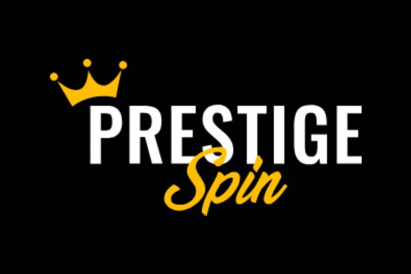 Prestige Spin Casino logo