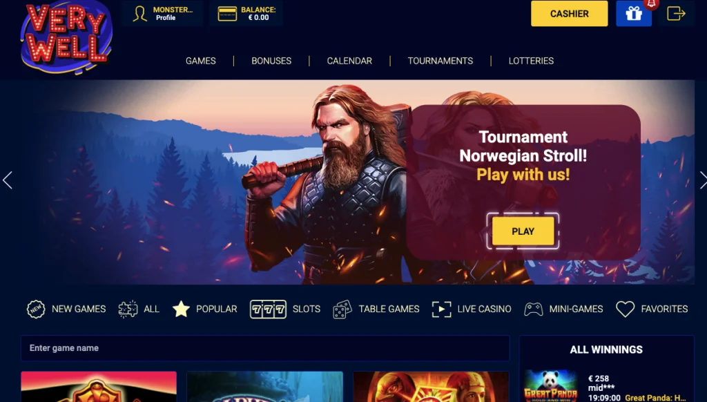 very-well-casino