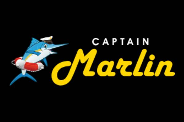 Captain Marlin Casino logo