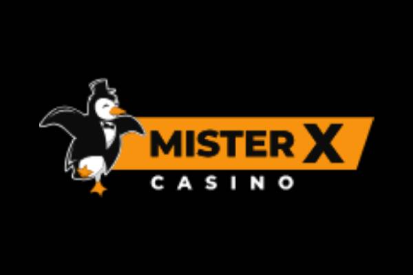 Mister X Casino logo