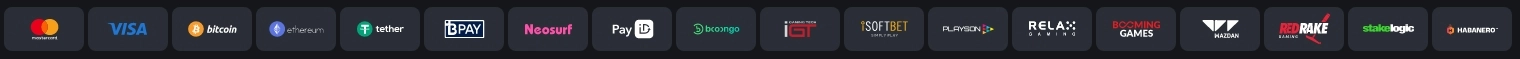 Spin Bounty izņemšana
