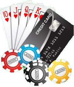 creditcard gambling