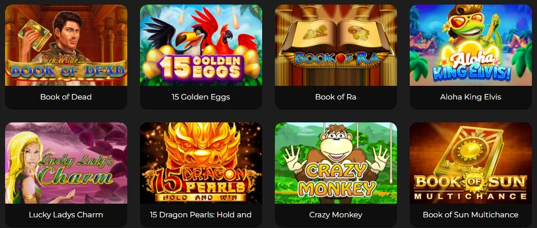 Casigood Casino slots online