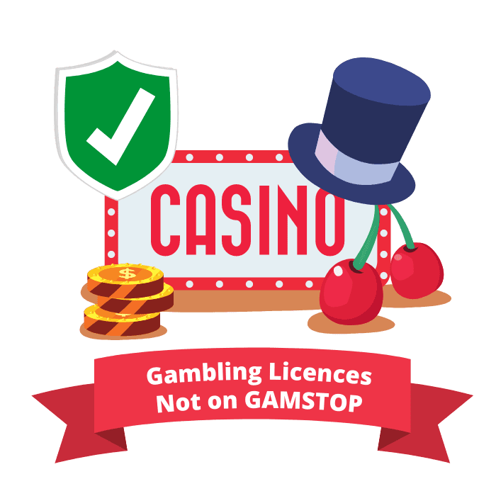 licences not on gamstop