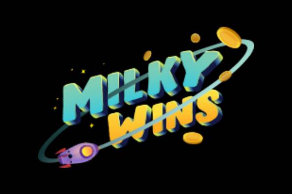 Milky Wins  logo