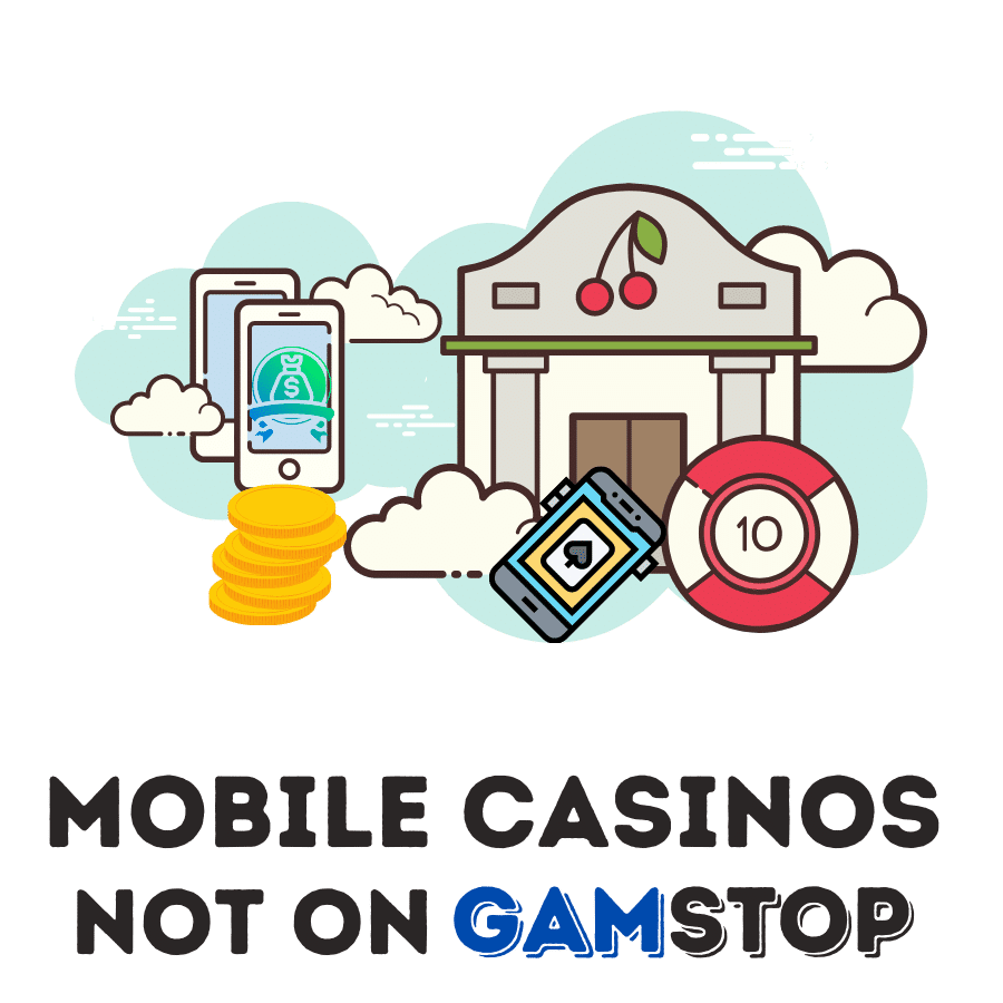 mobile casinos not on gamstop