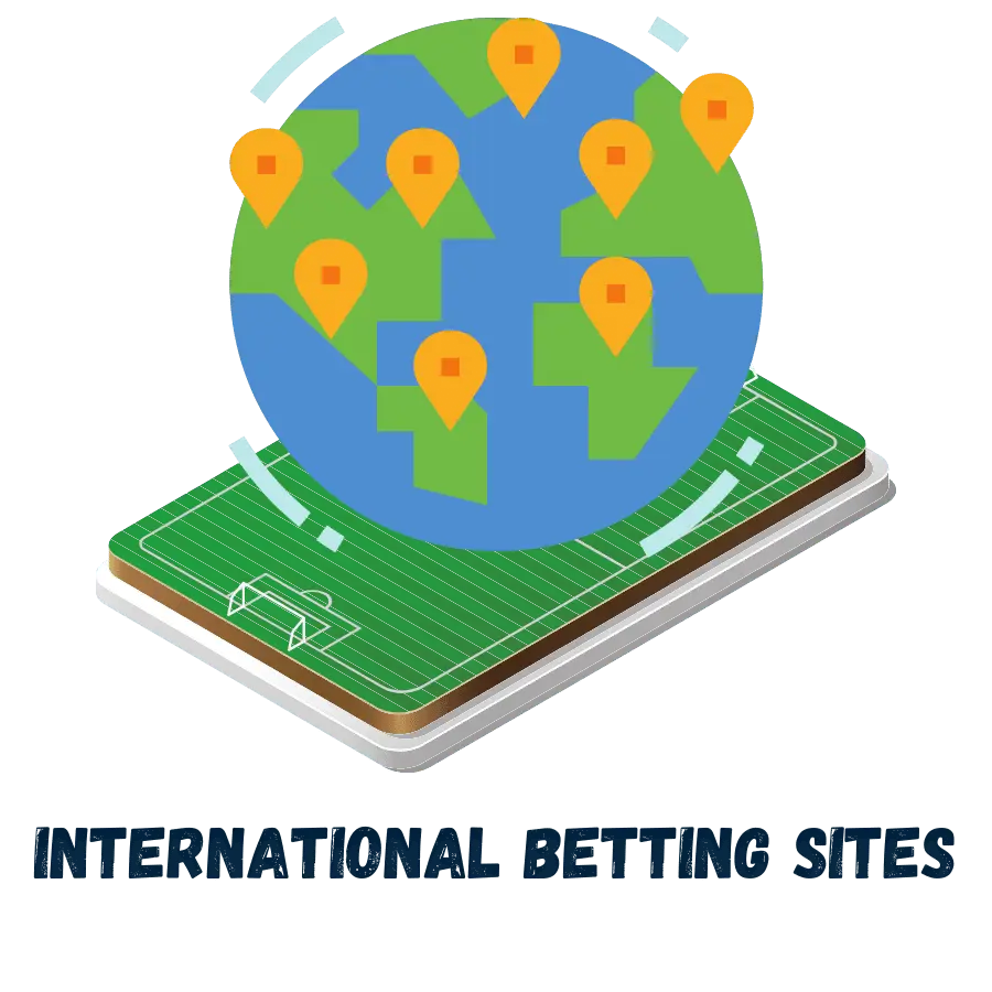 best international sports betting sites