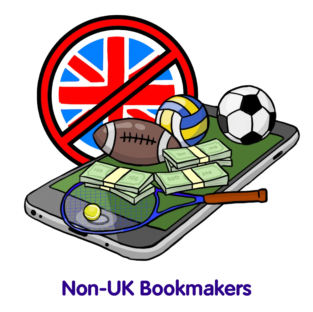 best non uk betting sites,