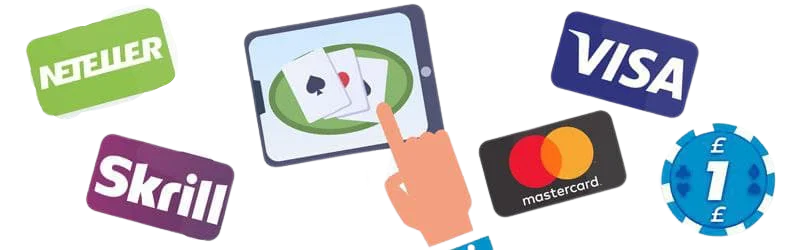 1 minimum casino deposit