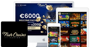 4 crowns casino mobile