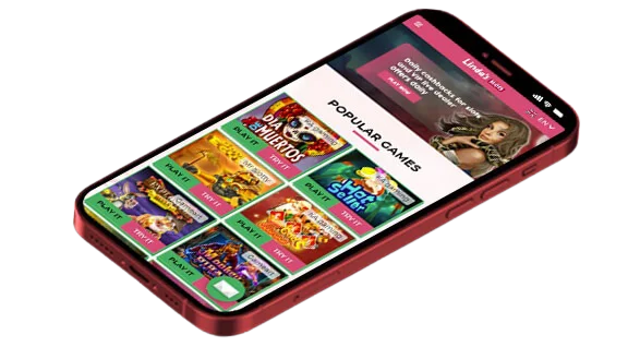 Lady Linda Slots Mobile