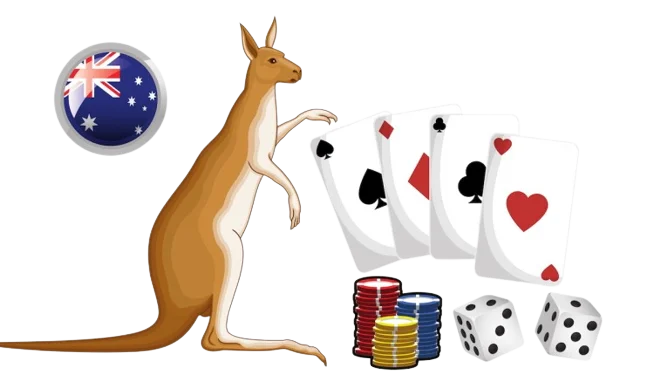 online casinos that accept australian players