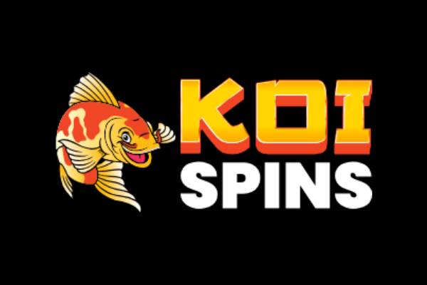 KoiSpins logo