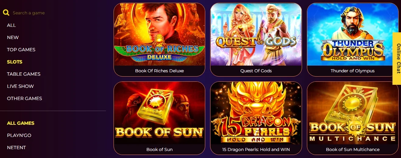 Fire Scatters slots