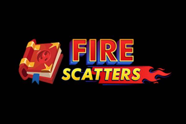 Fire Scatters logo