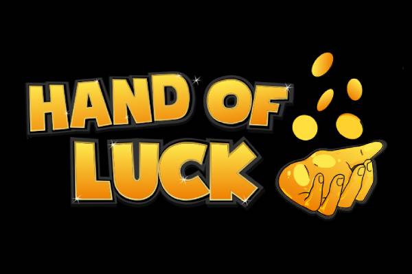 Hand of Luck logo