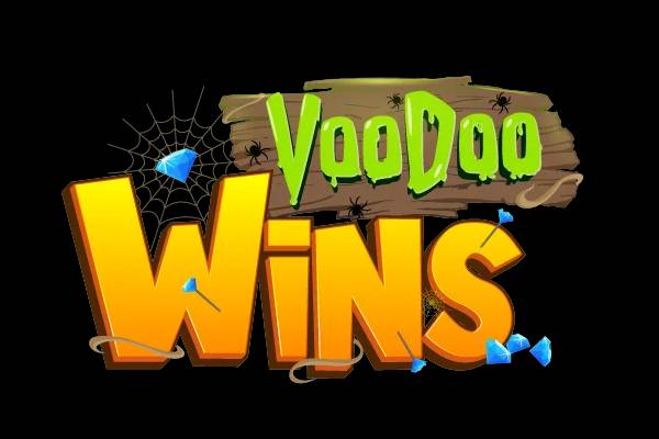 Voodoo Wins logo