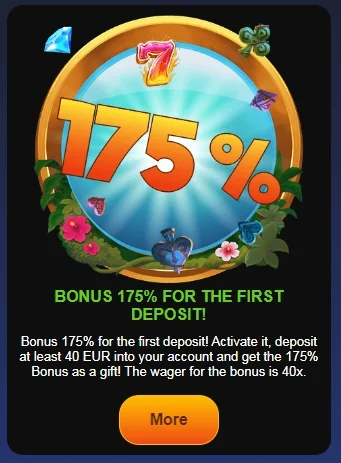 Papaya Wins Casino Bonuses