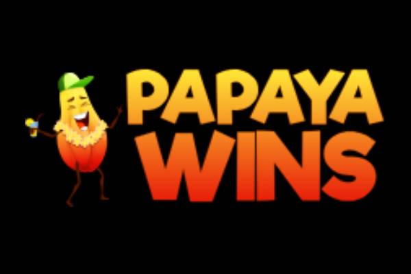 Papaya Wins logo