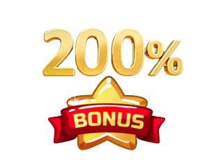 online casino 200 bonus