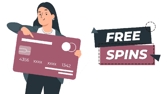 casino card registration bonus