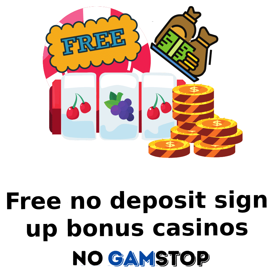 free sign up no deposit bonus casinos