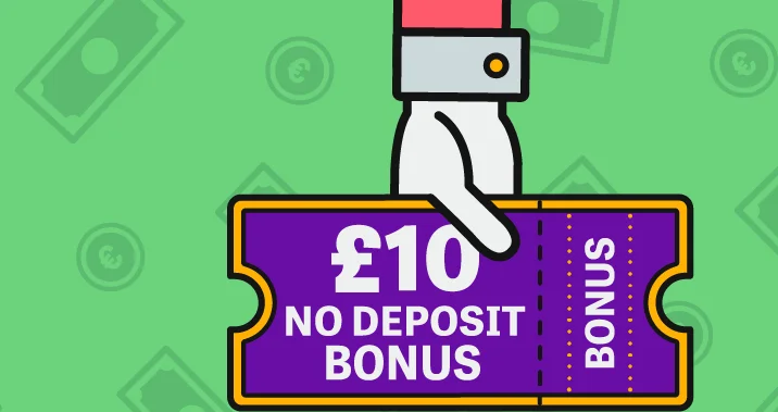 free 10 pounds no deposit