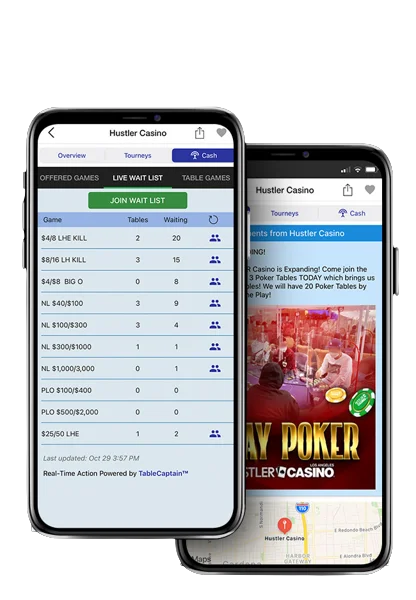 Hustles mobile