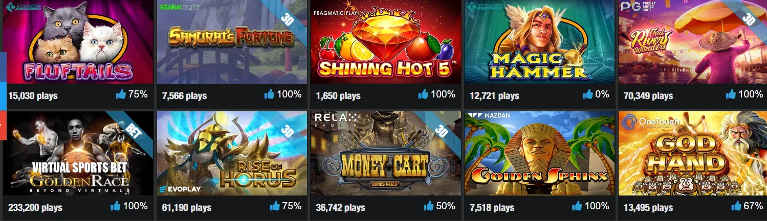 Hustles games