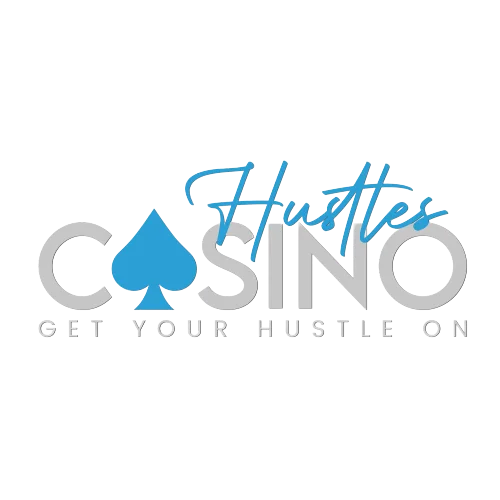 HUSTLES logo