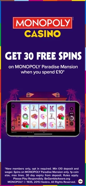 Monopoly casino mobile