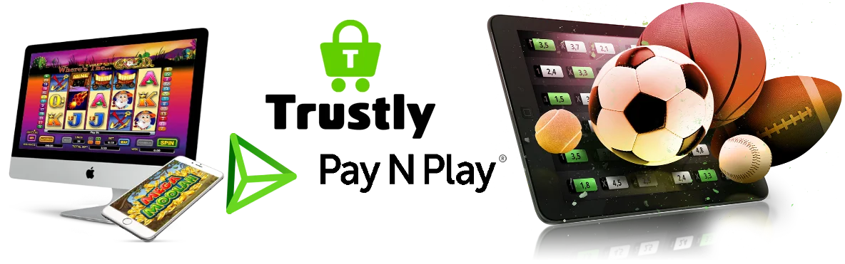 top online Trustly casino