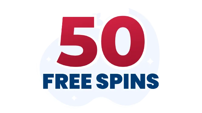 50 free spins no deposit