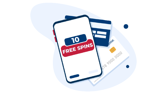 10 free spins on sign up