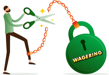 no wagering slots uk