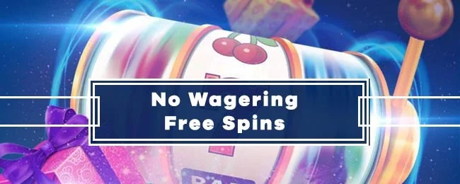 free spins no wagering uk