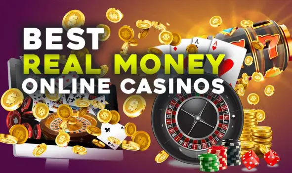 Real Money Online Casinos