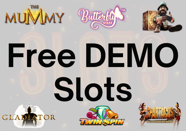 slots demo