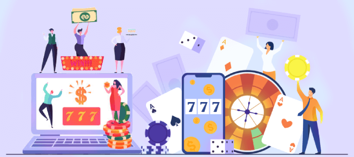 Real Money at the Casino