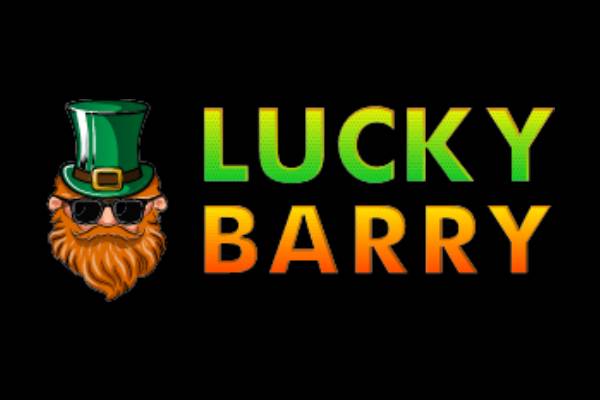 Lucky Barry logo