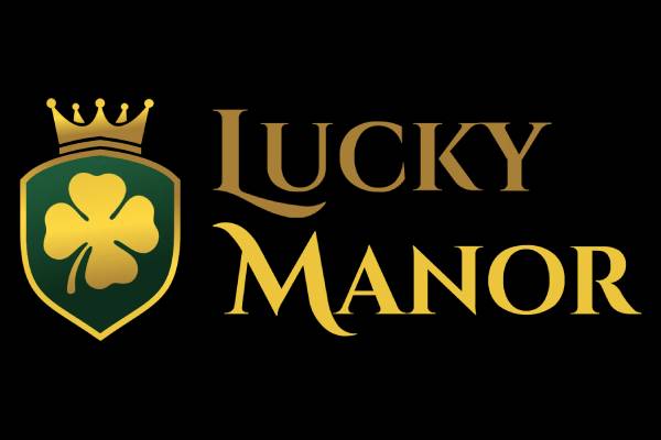 Lucky Manor logo