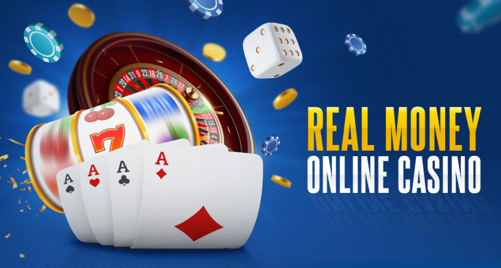 Real Money Online Casinos