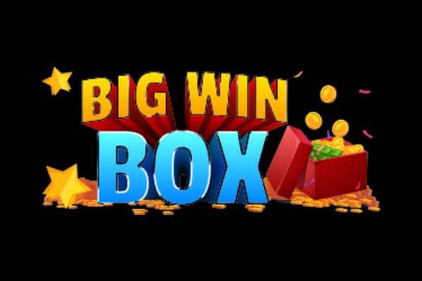 Big win box  logo