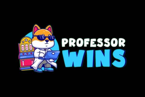 Professor Wins Casino logo