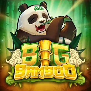 big bamboo slot logo