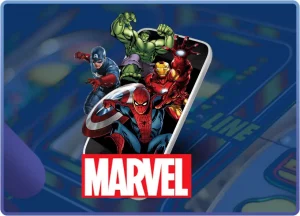 the avengers slot